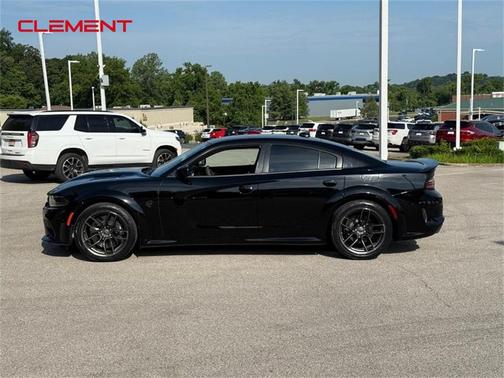 2023 Dodge Charger SRT Hellcat Widebody