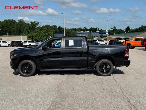 2020 RAM 1500 Big Horn