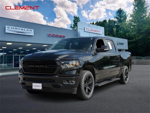 2020 RAM 1500 Big Horn