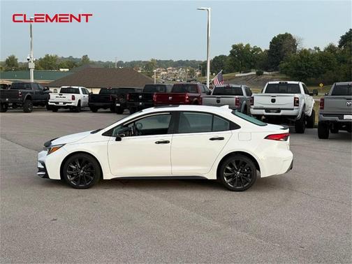 2023 Toyota Corolla XSE
