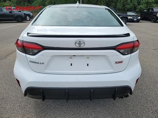 2023 Toyota Corolla XSE