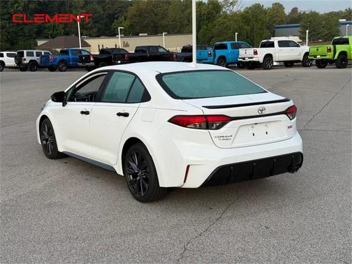 2023 Toyota Corolla XSE