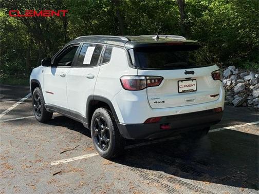 2023 Jeep Compass Trailhawk