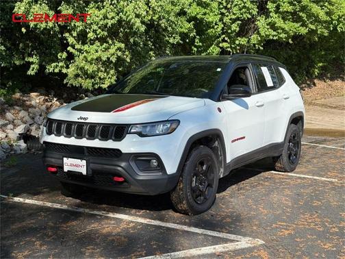 2023 Jeep Compass Trailhawk