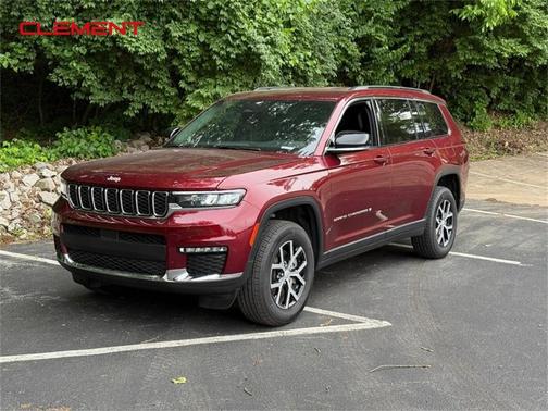 2024 Jeep Grand Cherokee L Limited