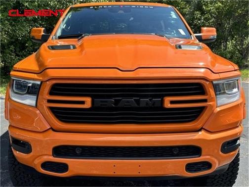2024 RAM 1500 Laramie