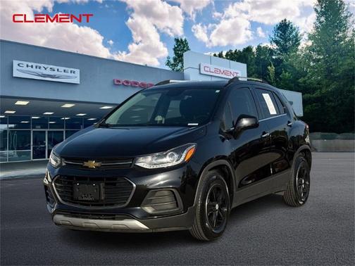 2020 Chevrolet Trax LT
