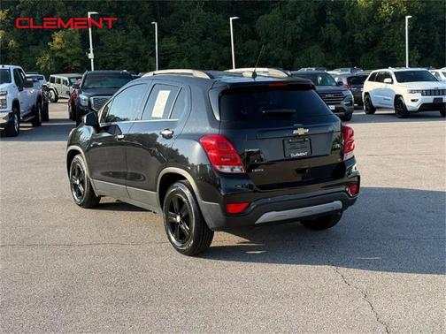 2020 Chevrolet Trax LT