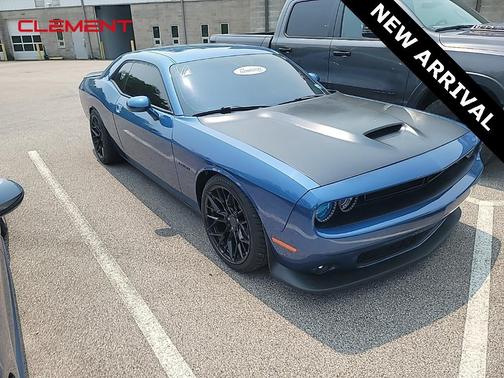 2021 Dodge Challenger R/T