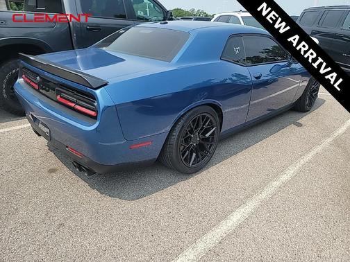 2021 Dodge Challenger R/T