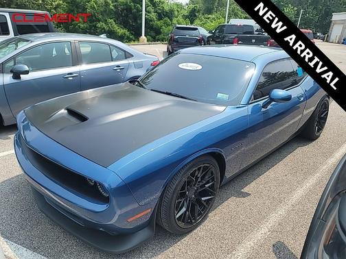 2021 Dodge Challenger R/T