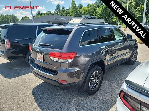 2019 Jeep Grand Cherokee Limited