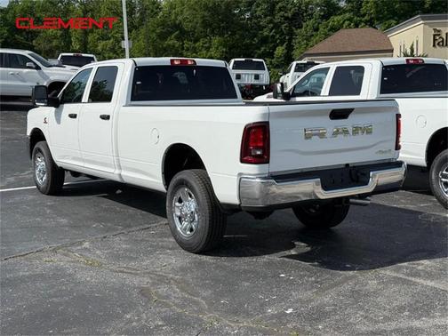 2025 RAM 2500 Tradesman