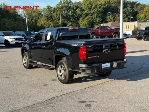 2019 Chevrolet Colorado Z71