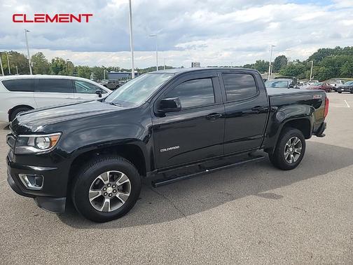 2019 Chevrolet Colorado Z71