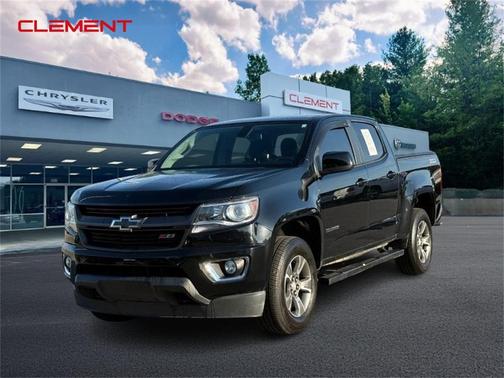 2019 Chevrolet Colorado Z71