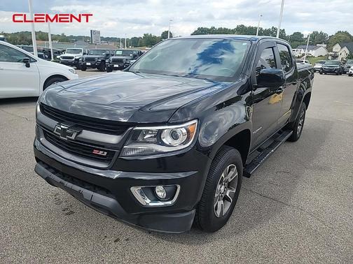 2019 Chevrolet Colorado Z71