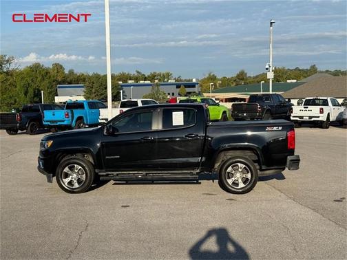 2019 Chevrolet Colorado Z71