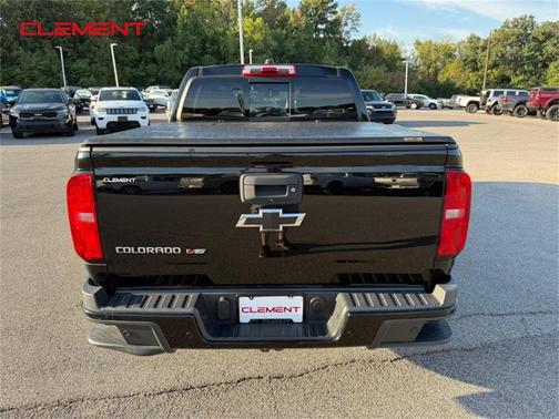 2019 Chevrolet Colorado Z71