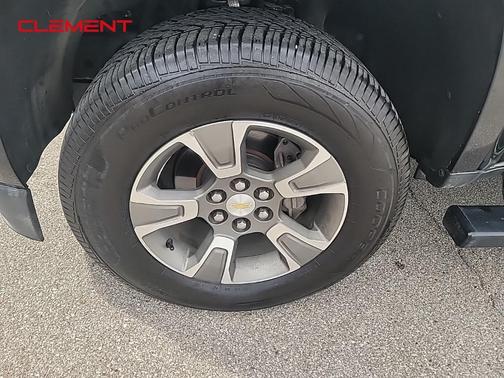 2019 Chevrolet Colorado Z71