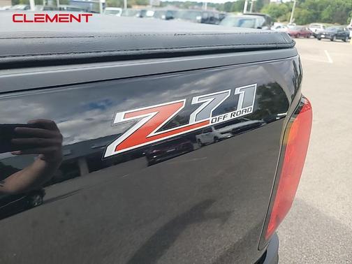 2019 Chevrolet Colorado Z71