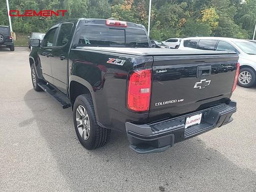 2019 Chevrolet Colorado Z71
