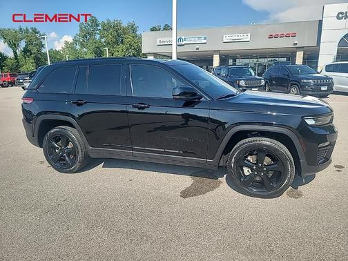 2024 Jeep Grand Cherokee Limited