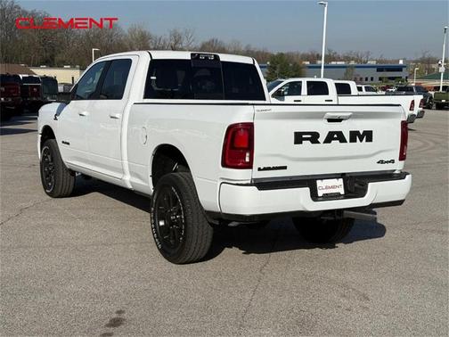 2025 RAM 2500 Laramie