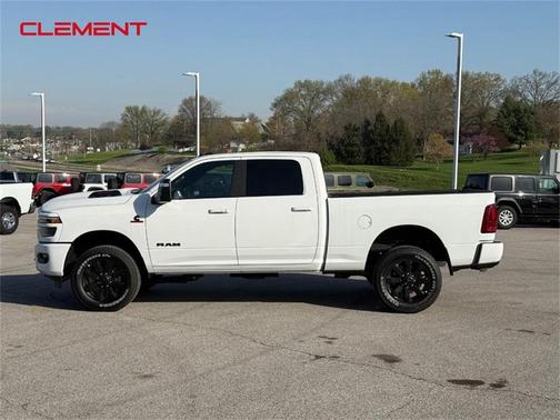2025 RAM 2500 Laramie