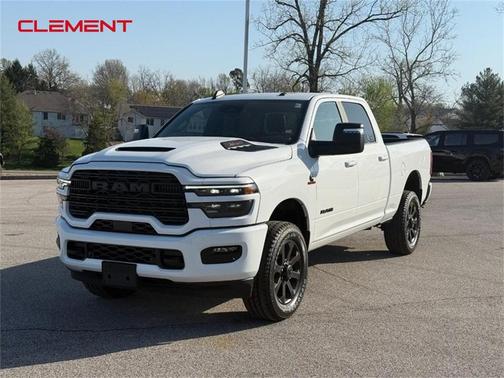 2025 RAM 2500 Laramie
