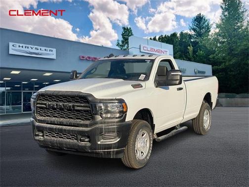 2024 RAM 3500 Tradesman