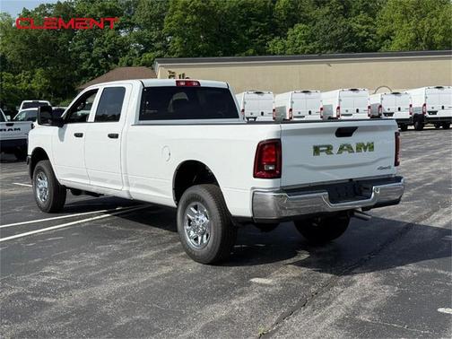 2025 RAM 2500 Tradesman