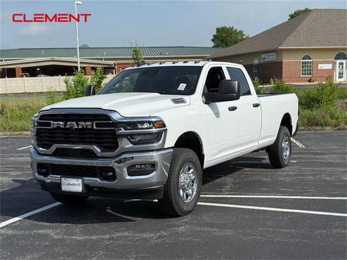 2025 RAM 2500 Tradesman