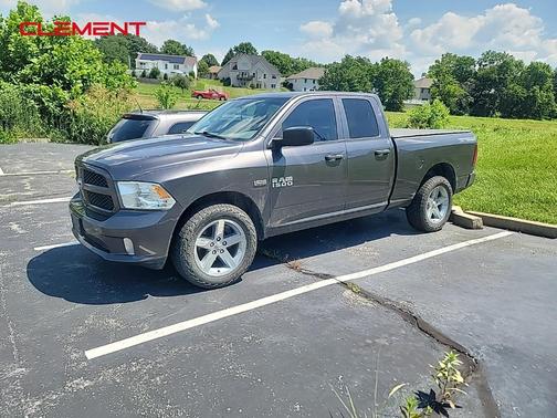 2014 RAM 1500 Tradesman/Express
