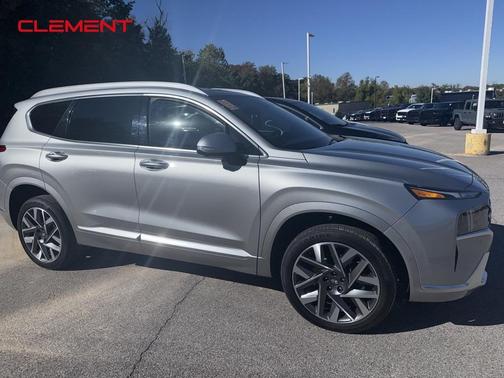 2022 Hyundai SANTA FE Calligraphy