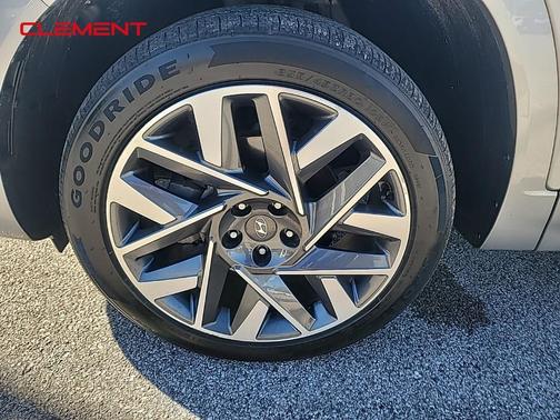 2022 Hyundai SANTA FE Calligraphy