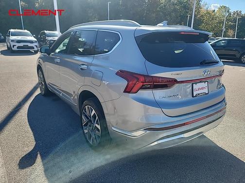2022 Hyundai SANTA FE Calligraphy