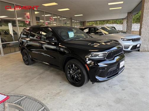 2026 Dodge Durango GT HEMI V8