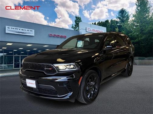 2026 Dodge Durango GT HEMI V8