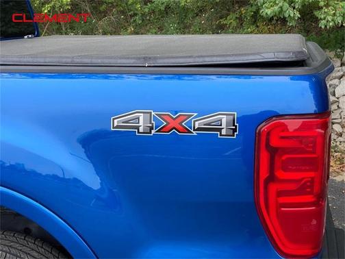 2020 Ford Ranger Lariat