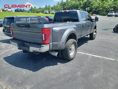 2022 Ford F-350 Lariat Super Duty