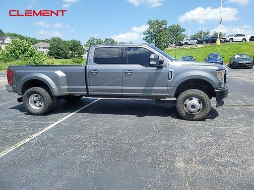 2022 Ford F-350 Lariat Super Duty
