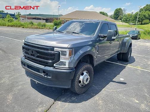 2022 Ford F-350 Lariat Super Duty