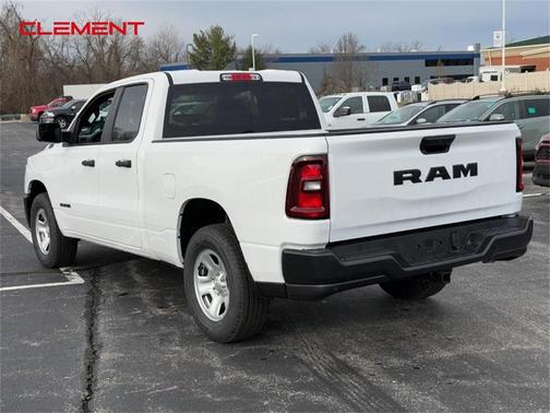 2025 RAM 1500 Tradesman