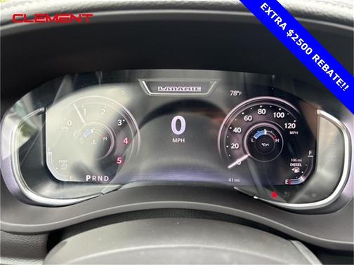 2024 RAM 2500 Laramie
