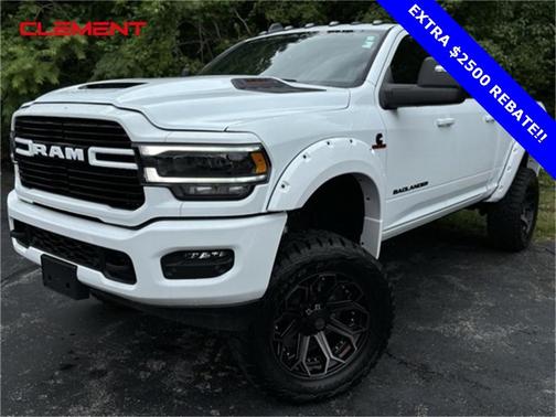 2024 RAM 2500 Laramie