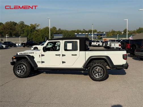 2024 Jeep Gladiator Rubicon