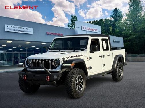 2024 Jeep Gladiator Rubicon