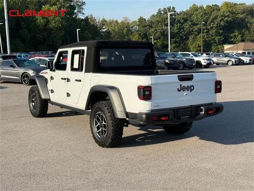 2024 Jeep Gladiator Rubicon