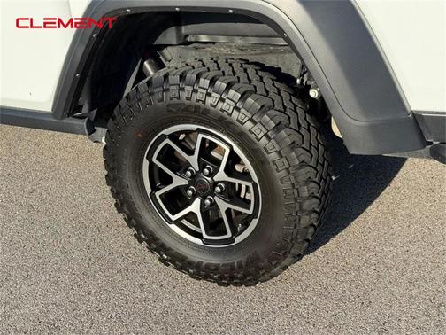 2024 Jeep Gladiator Rubicon
